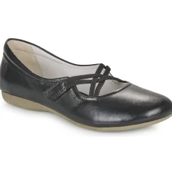 Ballerines / Babies^Josef Seibel - FIONA 39 Noir