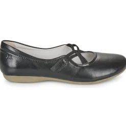 Ballerines / Babies^Josef Seibel - FIONA 39 Noir