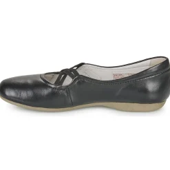 Ballerines / Babies^Josef Seibel - FIONA 39 Noir