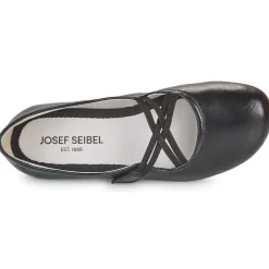 Ballerines / Babies^Josef Seibel - FIONA 39 Noir