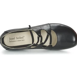 Ballerines / Babies^Josef Seibel - FIONA 04 Noir