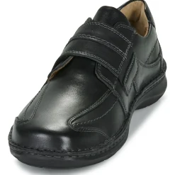 Derbies & Richelieu^Josef Seibel - NEW ANVERS 02 Noir