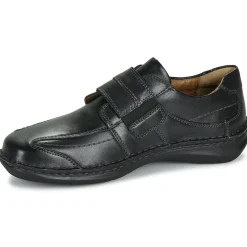 Derbies & Richelieu^Josef Seibel - NEW ANVERS 02 Noir