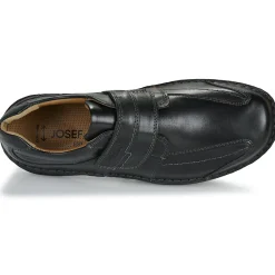 Derbies & Richelieu^Josef Seibel - NEW ANVERS 02 Noir