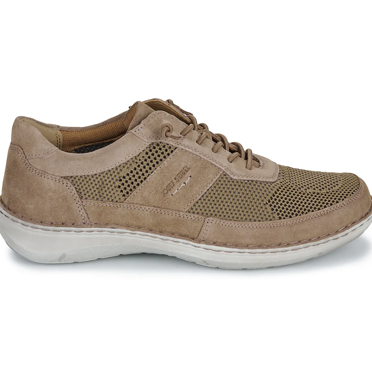 Baskets Mode^Josef Seibel - NEW ANVERS 12 Marron