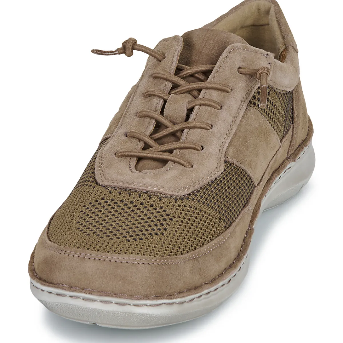 Baskets Mode^Josef Seibel - NEW ANVERS 12 Marron