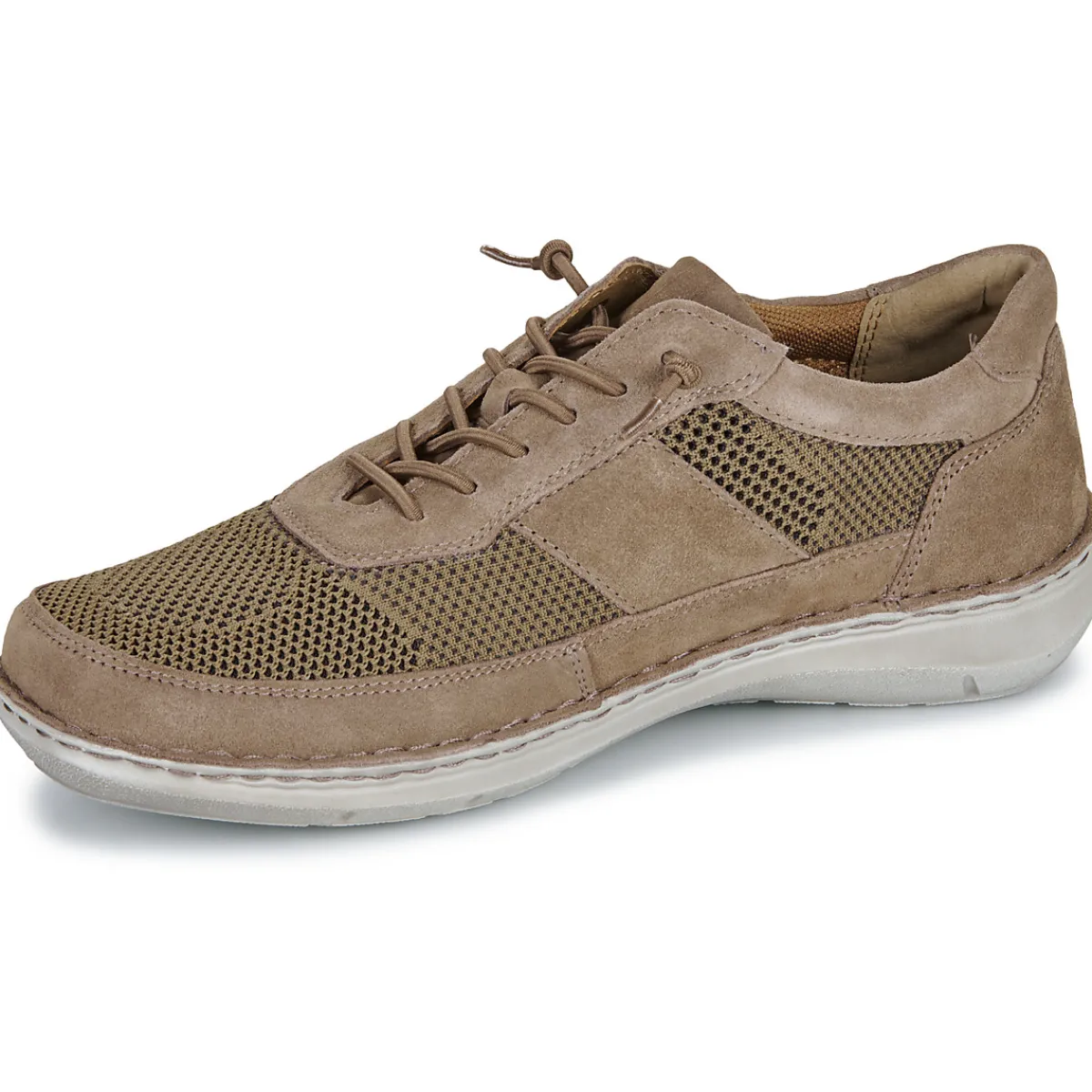 Baskets Mode^Josef Seibel - NEW ANVERS 12 Marron