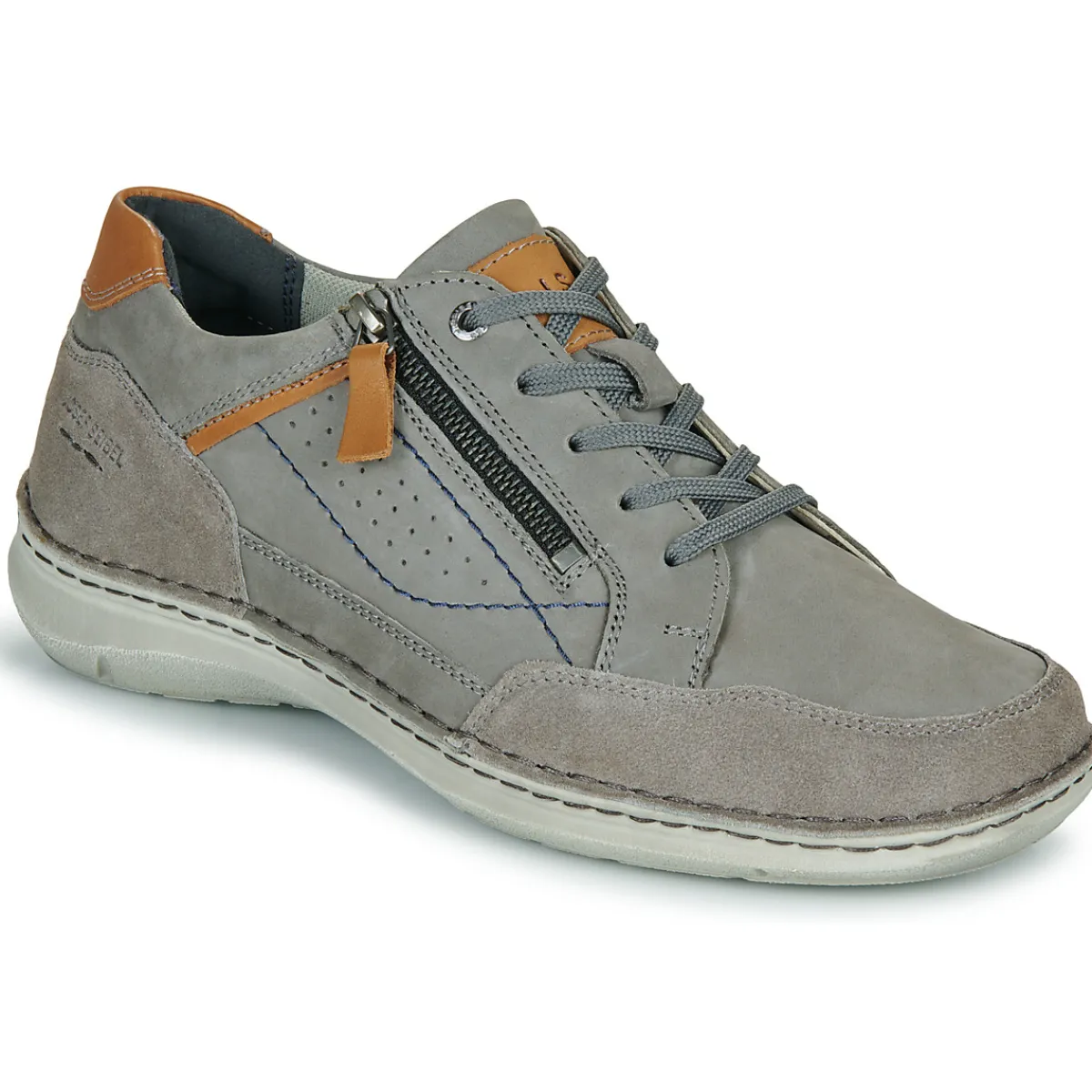Baskets Mode^Josef Seibel - NEW ANVERS 11 Gris