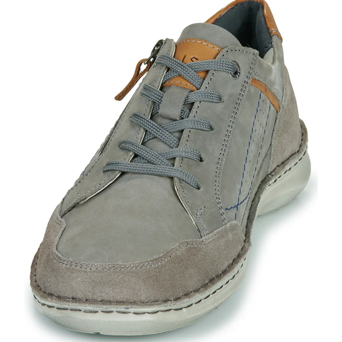 Baskets Mode^Josef Seibel - NEW ANVERS 11 Gris
