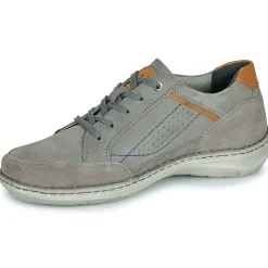 Baskets Mode^Josef Seibel - NEW ANVERS 11 Gris