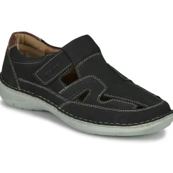 Baskets Mode^Josef Seibel - NEW ANVERS 81 Marine