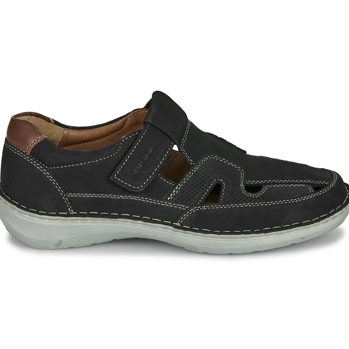 Baskets Mode^Josef Seibel - NEW ANVERS 81 Marine