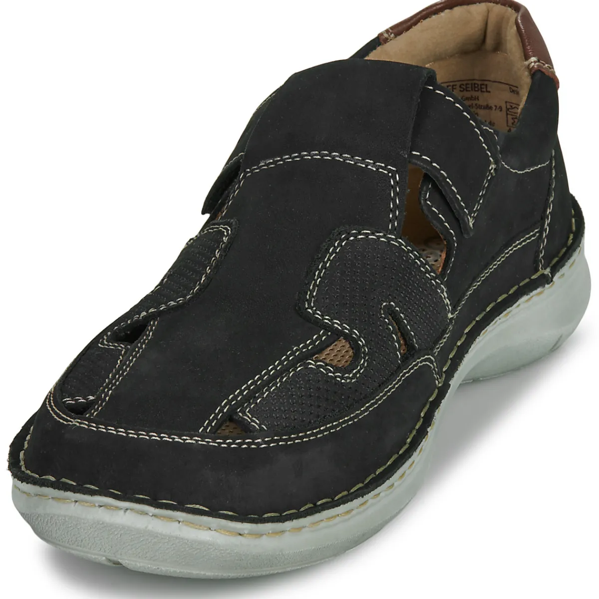 Baskets Mode^Josef Seibel - NEW ANVERS 81 Marine