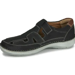 Baskets Mode^Josef Seibel - NEW ANVERS 81 Marine