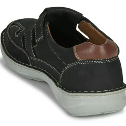 Baskets Mode^Josef Seibel - NEW ANVERS 81 Marine