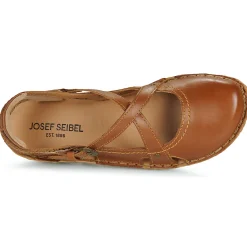Ballerines / Babies^Josef Seibel - ROSALIE 13 Cognac