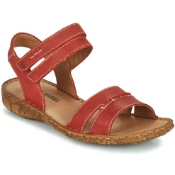 Sandales Et Nu-pieds^Josef Seibel - ROSALIE 47 Rouge