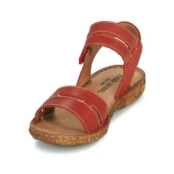 Sandales Et Nu-pieds^Josef Seibel - ROSALIE 47 Rouge