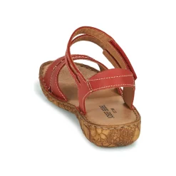 Sandales Et Nu-pieds^Josef Seibel - ROSALIE 47 Rouge