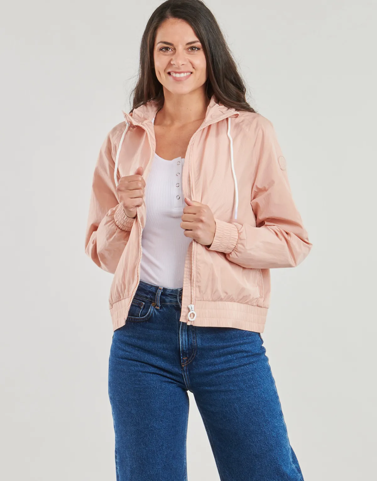 Vestes^JOTT - ALIZE Rose