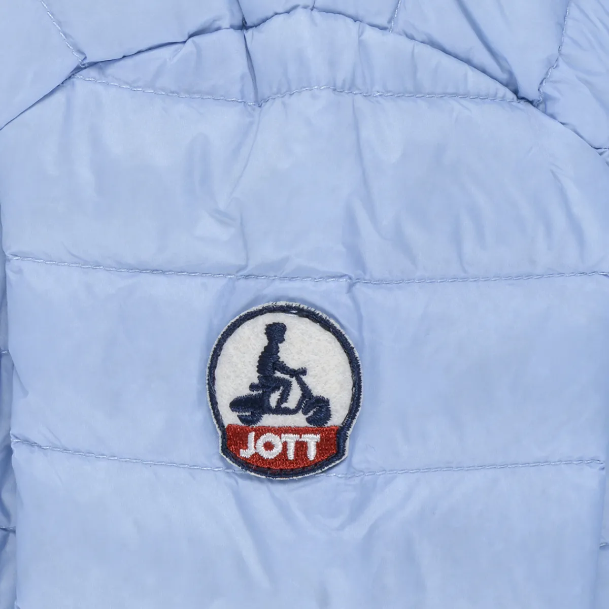 Manteaux^JOTT - MAEL Bleu