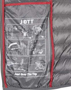 Manteaux^JOTT - MAT Anthracite