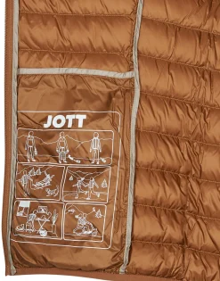 Manteaux^JOTT - NICO CARAMEL