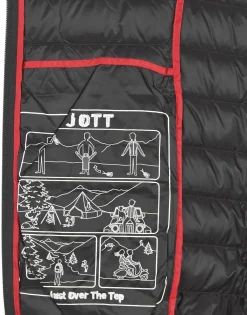 Manteaux^JOTT - NICO Noir