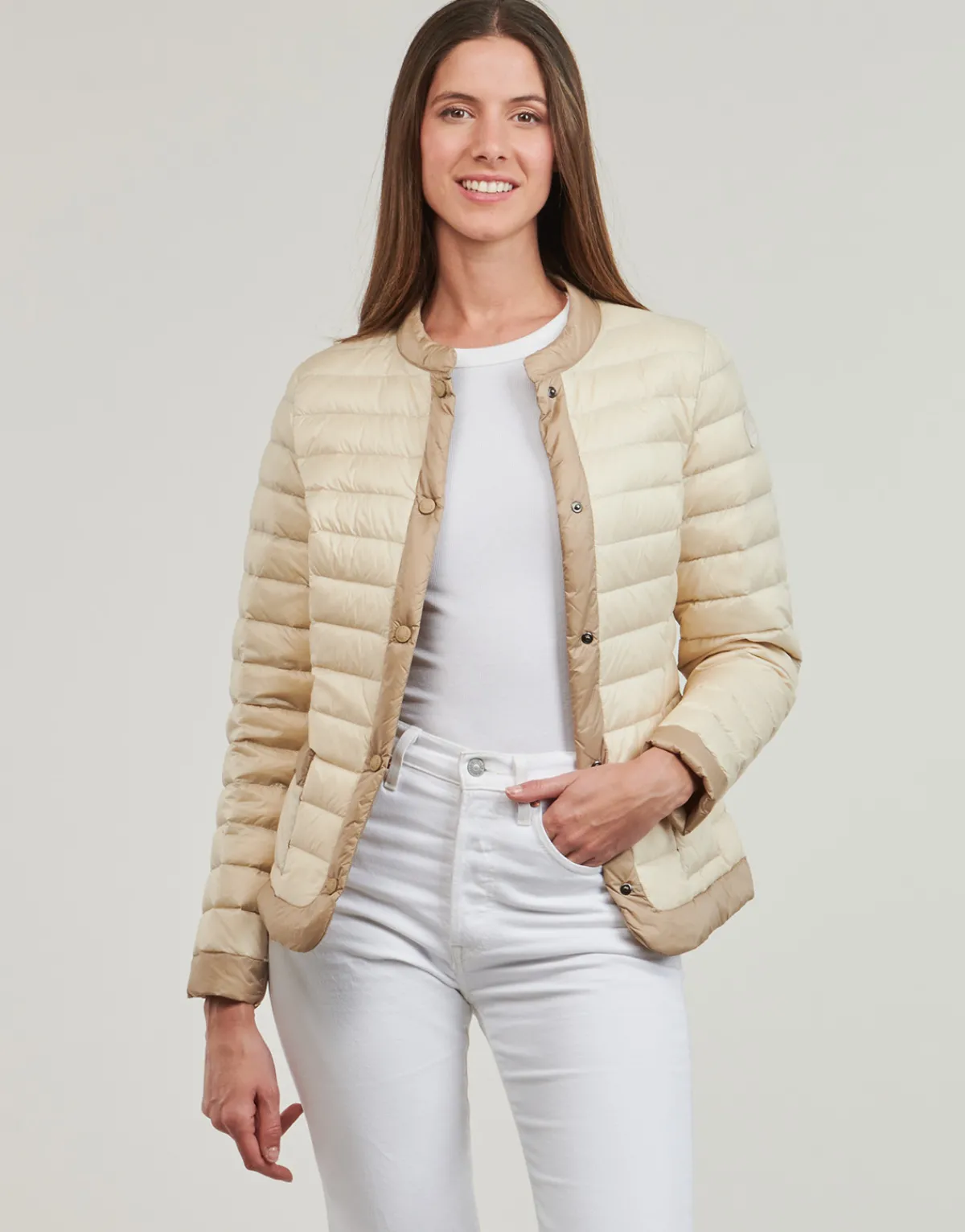 Manteaux^JOTT - PAOLA Beige
