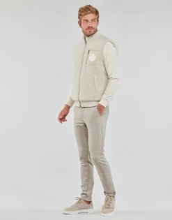 Vestes^JOTT - SAMI MOUTONNATUREL