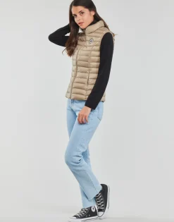 Manteaux^JOTT - SEDA Beige