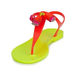 Sandales Et Nu-pieds^Juicy Couture - WISP NEONORANGE