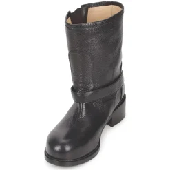 Bottines / Boots^Kallisté - 5609 Noir