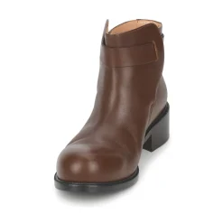 Bottines / Boots^Kallisté - 5723 Marron