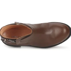Bottines / Boots^Kallisté - 5723 Marron