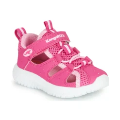 Chaussures De Sport^Kangaroos - KI-ROCK LITE EV Rose