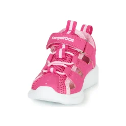 Chaussures De Sport^Kangaroos - KI-ROCK LITE EV Rose