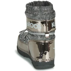 Bottes^Kangaroos - K-MOON Gris