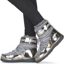 Bottes^Kangaroos - K-MOON Gris