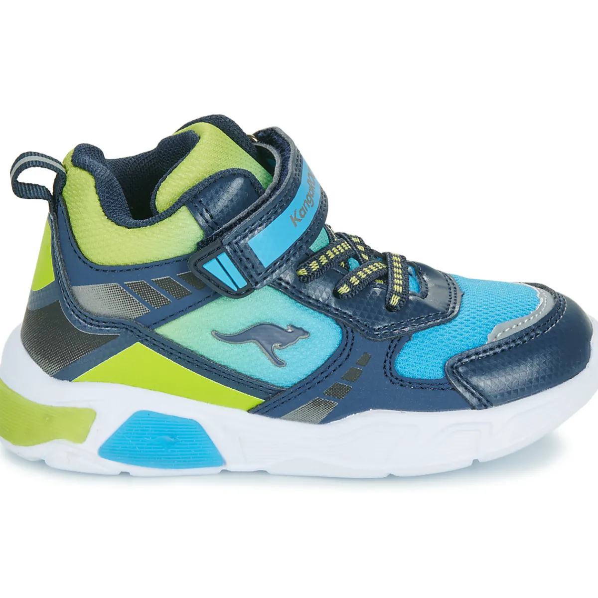Baskets Mode^Kangaroos - K-SLB Clave Mid EV