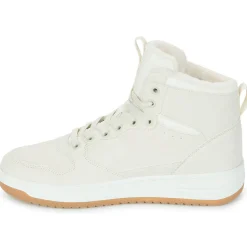 Baskets Mode^Kangaroos - K-Top Power Mid Ecru
