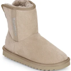 Bottines / Boots^Kangaroos - K-UK Soul Beige
