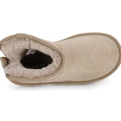 Bottines / Boots^Kangaroos - K-UK Soul Beige
