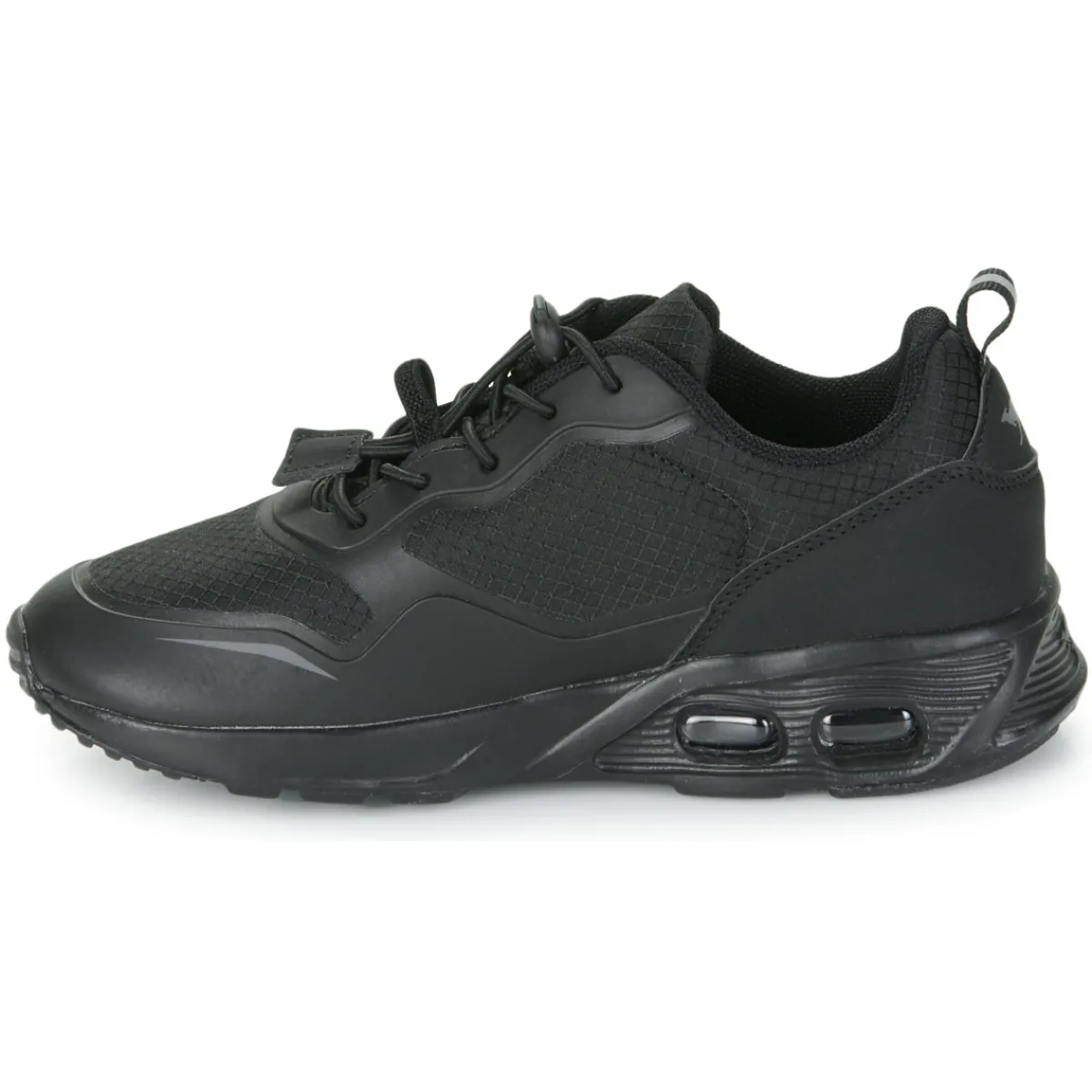 Baskets Mode^Kangaroos - KX-Raptor Low Noir
