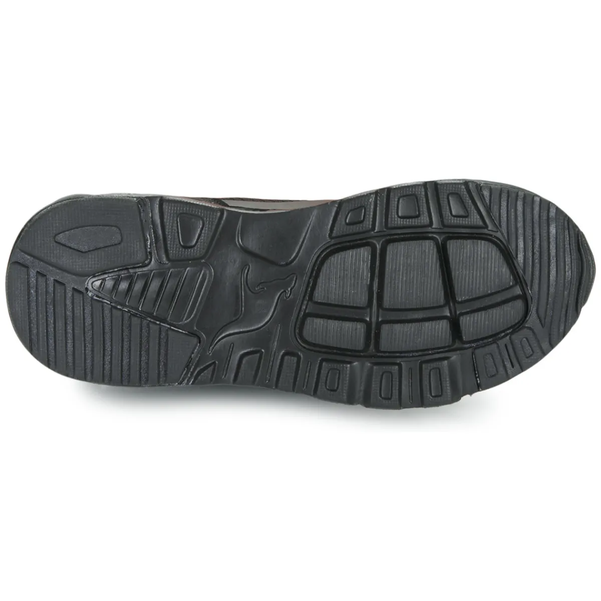 Baskets Mode^Kangaroos - KX-Raptor Low Noir