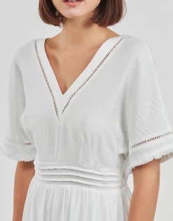 Robes^Kaporal - CASSY Blanc