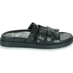 Mules / Sabots^Kaporal - CLEY Noir