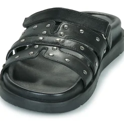 Mules / Sabots^Kaporal - CLEY Noir