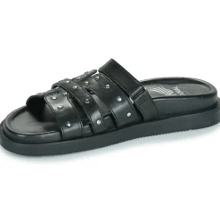Mules / Sabots^Kaporal - CLEY Noir