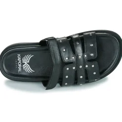 Mules / Sabots^Kaporal - CLEY Noir